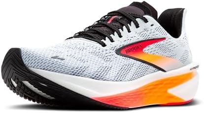 Brooks Hyperion 2 Men's Shoes Illusion/Coral/Black Size 10
