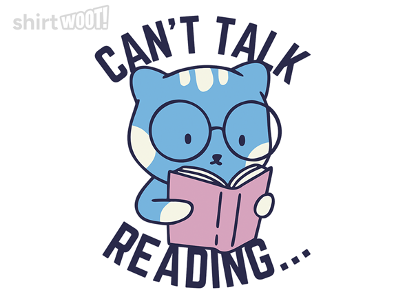 Can't Talk