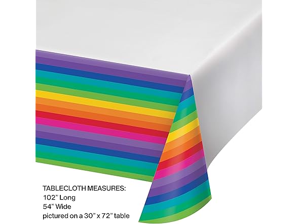 Creative Converting Creative Converting 725972 Rai