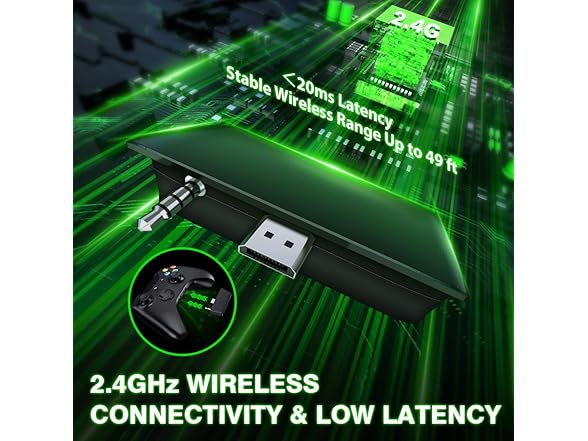 WolfLawS X3 Wireless Gaming Headset