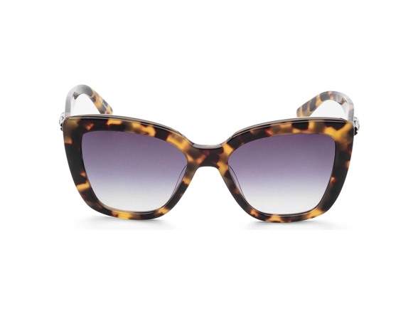 Longchamp Women's 53mm Brown Sunglasses