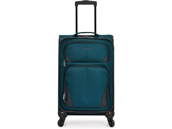 U.S. Traveler Aviron Bay Luggage, 22" Carry-On (Open Box)