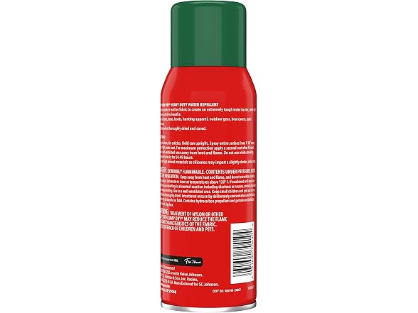 Kiwi Camp Dry Heavy Duty Water Repellent