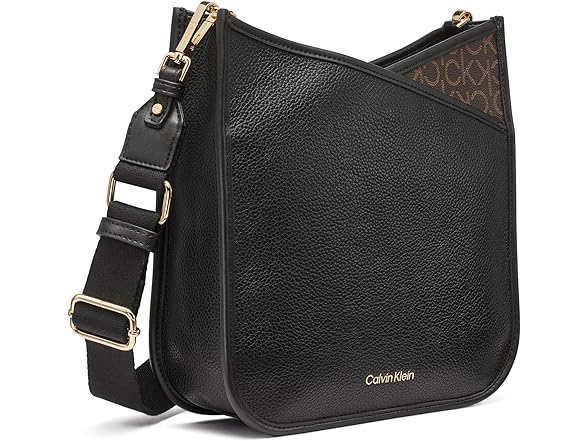 Calvin Klein Lyla NorthSouth Crossbody