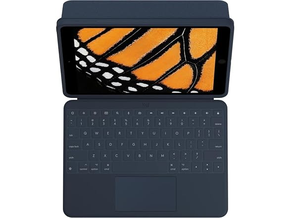 Logitech Rugged Combo 3 iPad Case