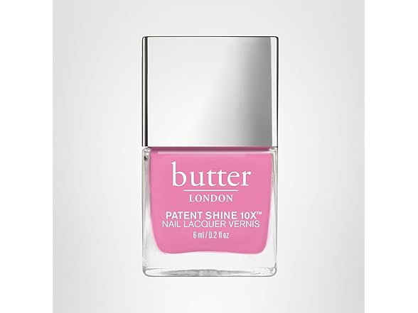butter LONDON Patent Shine 10X Nail Lacquer Polish, Sweets