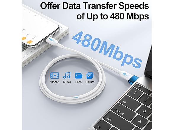 toaksi USB to USB C Adapter