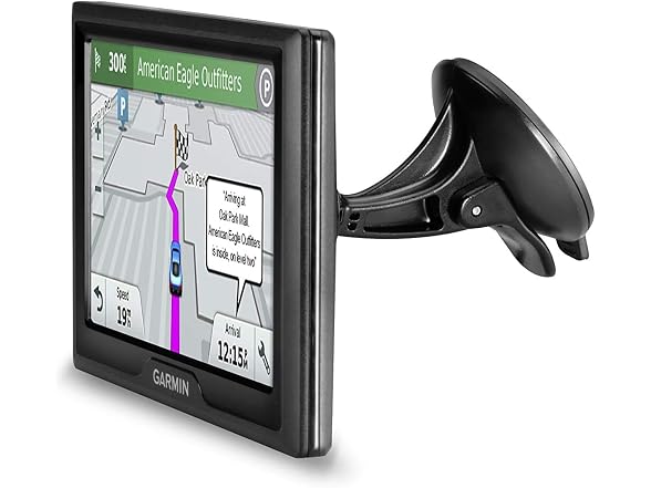 Garmin 010-N1678-0B Drive 51LM with US