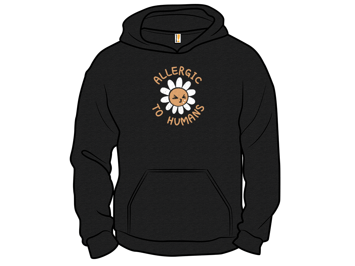 Allergic To Human - Gallery 12