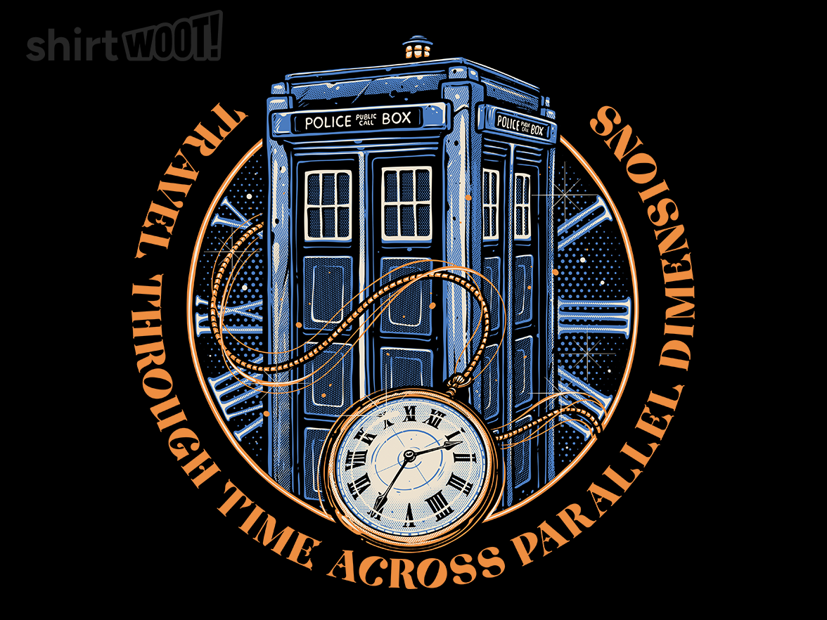 Across Parallel Dimensions - Gallery 4