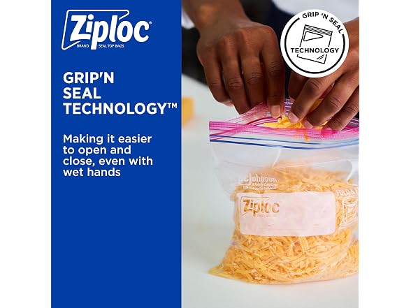 SC Johnson Professional, Ziploc Storage