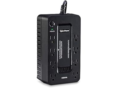 $29.99 CyberPower ST425 Standby UPS System (Certified Refurbished) dealfomo