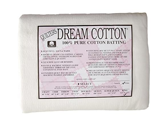 Quilter's Dream Cotton Natural Select
