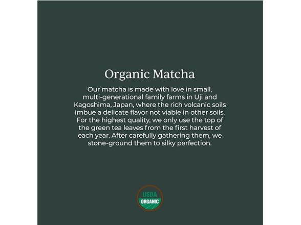 CYMBIOTIKA Matcha Tea (30 servings)