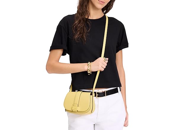 Kate Spade Nouveau Mini Saddle Crossbody