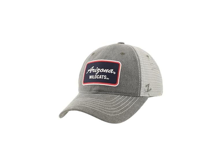 ARIZONA Scout Patch Hat Brick