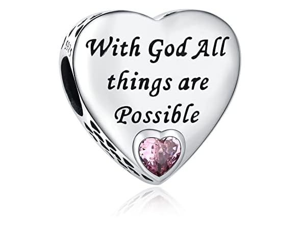 With God All Things Are Possible