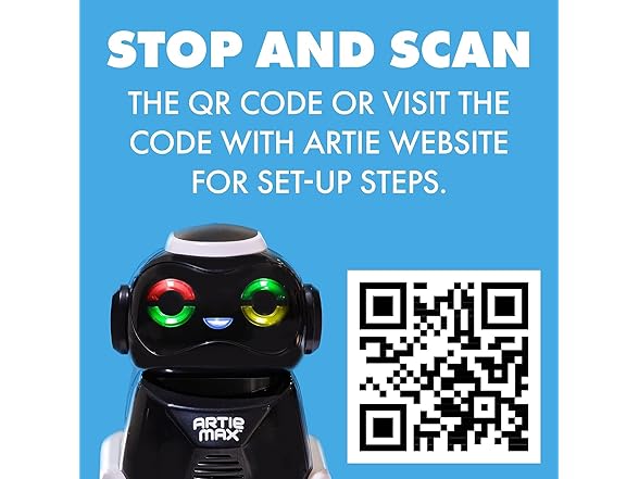 Educational Insights Artie Max Coding, Drawing Robot