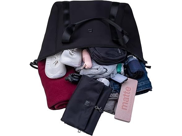 Merzon Travel The All Day Duffle, Modern