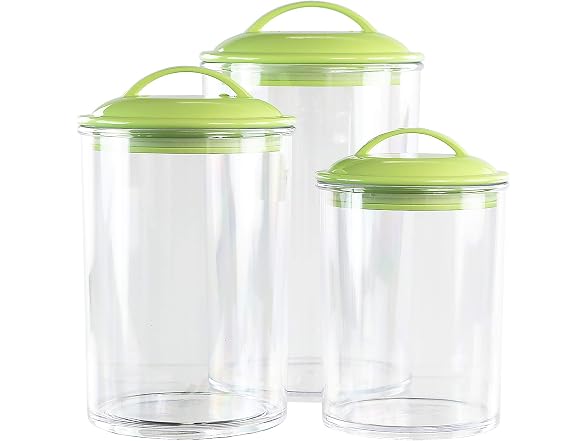 Food Storage Containers Set of 3