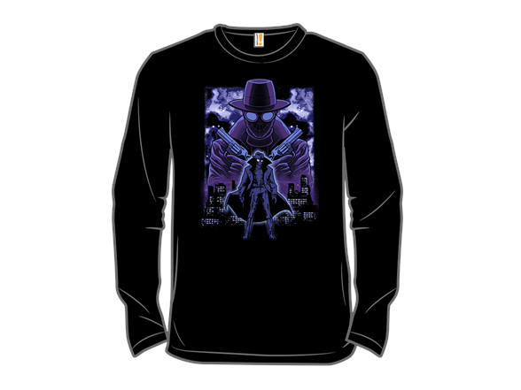 Noir Shadow Nebula