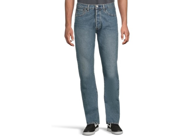 Levis 501 Jeans (34x32) Ben