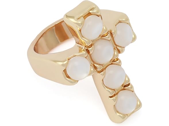 Robert Lee Morris Women's Mother of Ring (Size 8)