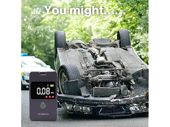 Bilt Hamber breathalyzer