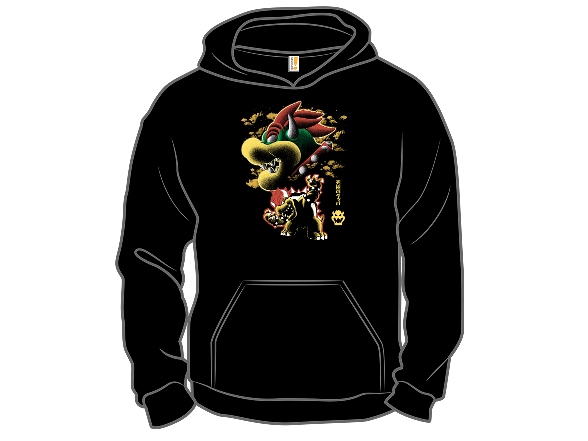 The Angry King - Gallery 12