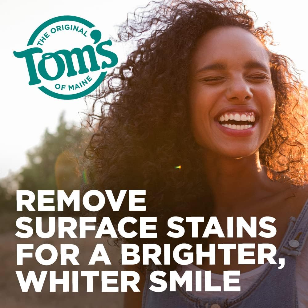 Toms of Maine Antiplaque and Whitening - Gallery 14