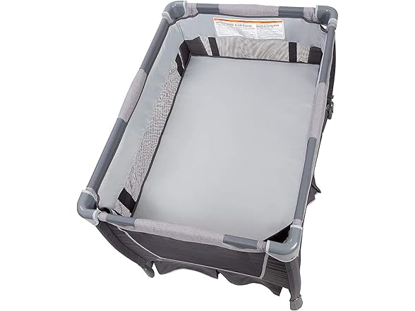 Baby Trend Playard & Crib Changing Table