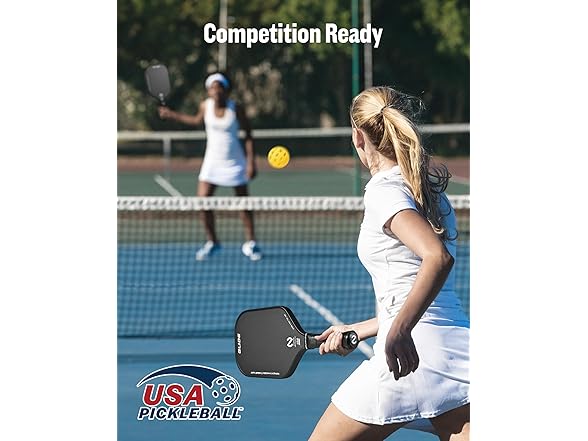 Pro Pickleball Paddle N-02 Glide