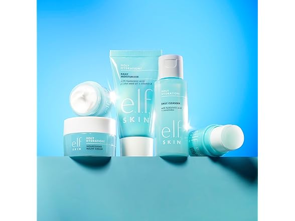 e.l.f. SKIN Holy Hydration! Jet Set