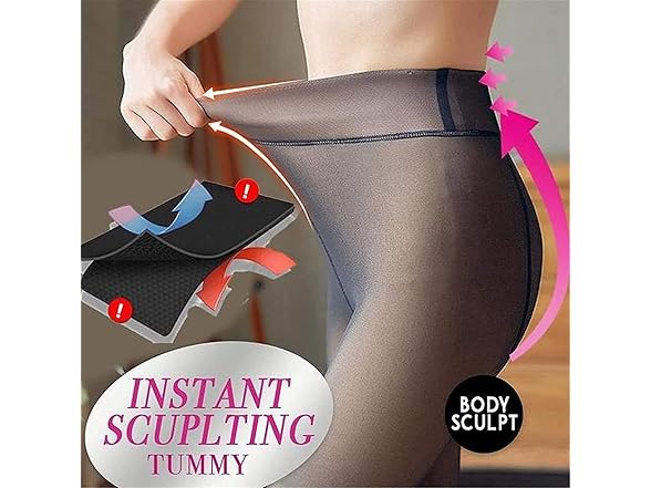 SHINsuke Women Winter Warm Tights