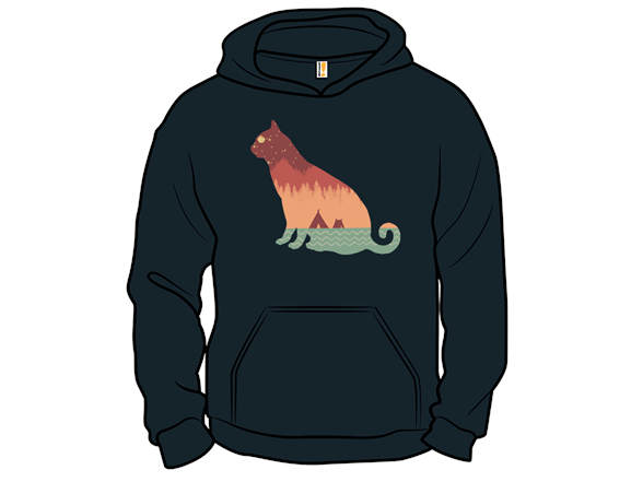 Fall Cat