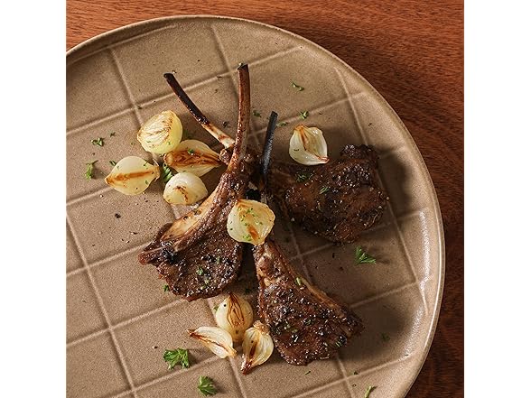 Gisbon Elite Butterwick 12 Piece Plates and Bowls Set