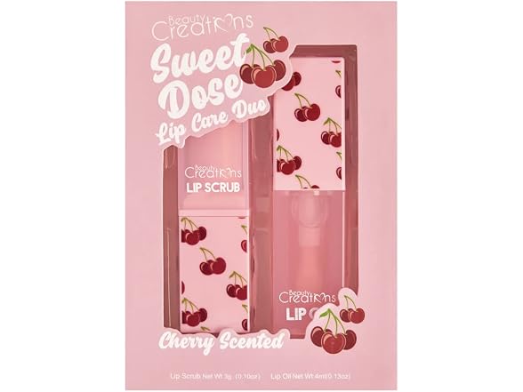 CHERRY SWEET DOSE DUO