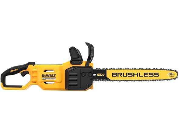 DEWALT DCCS672B 60V Cordless Chainsaw, Tool Only