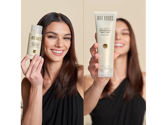HOT TOOLS™ Pro Artist Heat Protection Shampoo and Conditioner Set