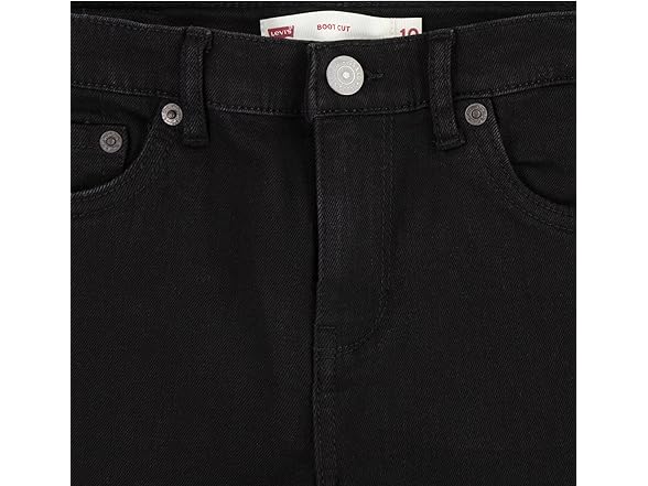 Levis Mens Bootcut Fit Jeans (10)