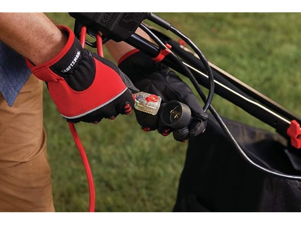 CRAFTSMAN CMEMW213 Electric Lawn Mower