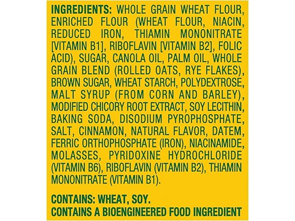 belVita Breakfast Biscuit Sandwiches, Cinnamon