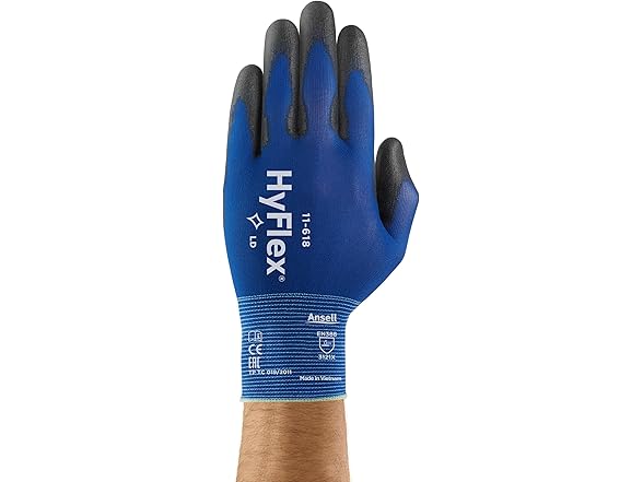 Ansell Ansell HyFlex 11-618 Ultra-Thin Industri