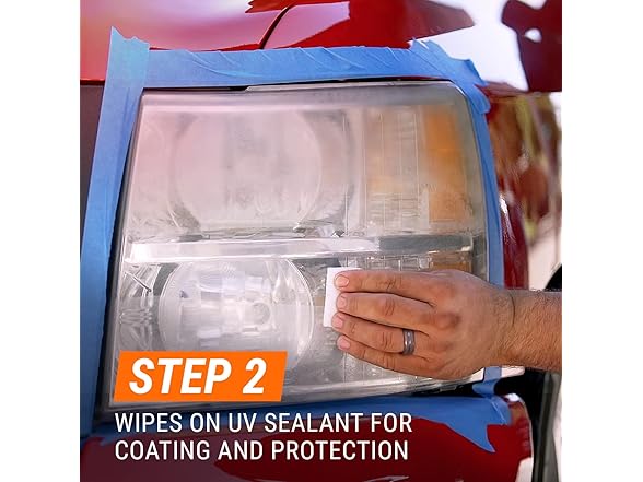 Armor All Car Headlights Cleaner Wipes ,