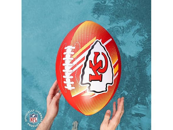 Kansas City Chiefs Pool Football