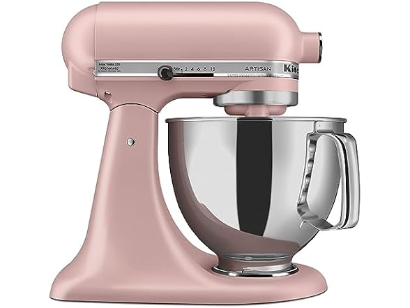 KitchenAid Artisan 5-Qt Stand Mixer