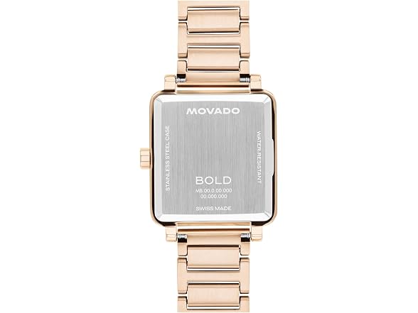 Movado Bold Evolution 2.0 Women's Luxury Watch