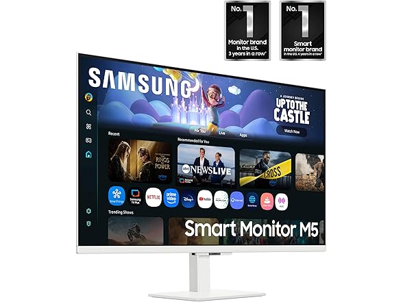 Samsung 32" Monitor |  LS32FM503ENXZA / LS32FM70YUNXZA