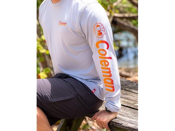 Coleman Men (XXL) Fashion T Shirts