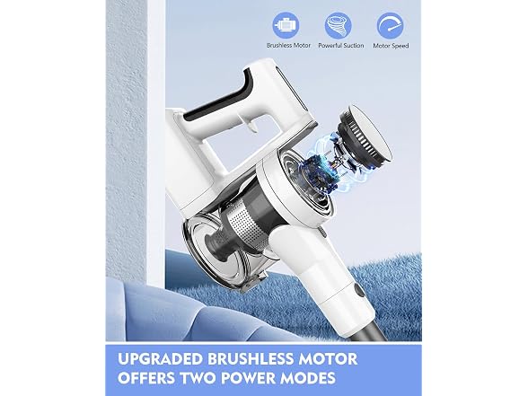 Comvtu Cordless Vacuums